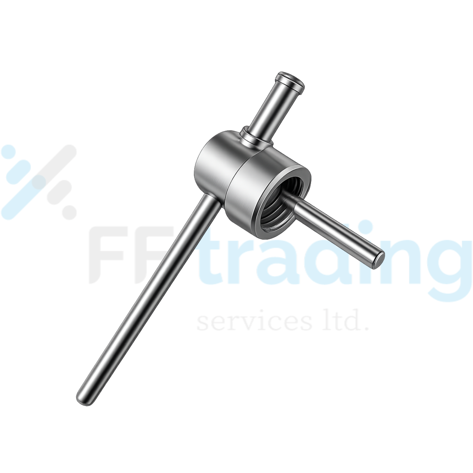 Karl Storz Sheath 5mm x 42cm for laparoscopic surgery, durable and precise instrument guide.