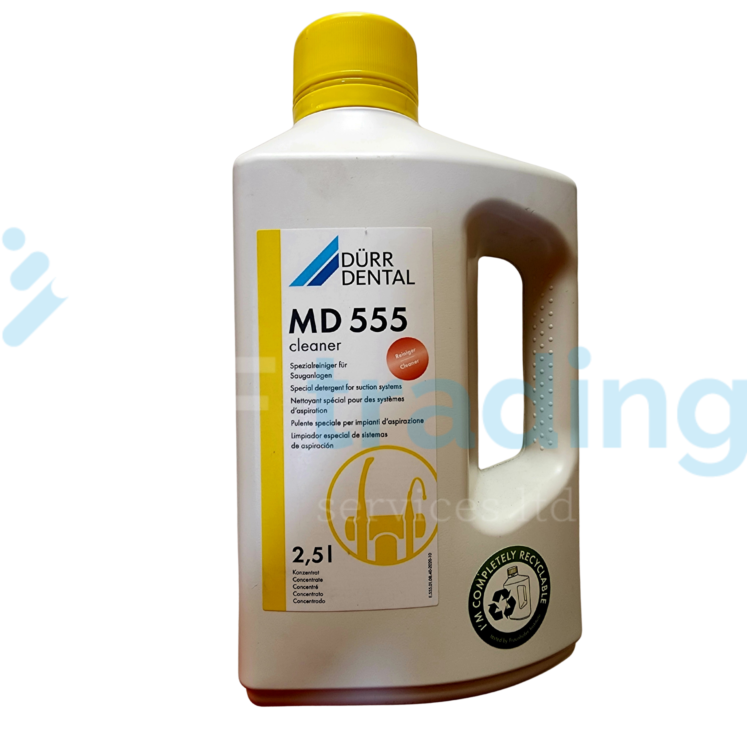 DURR Dental MD555 Cleaner